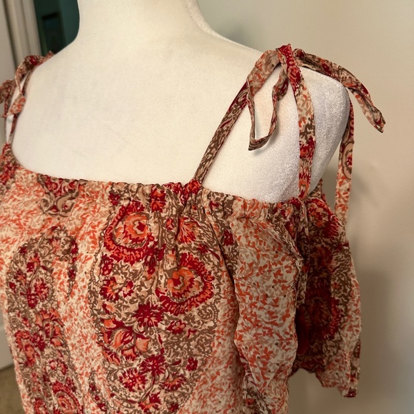 Madewell Silk Dress - Picture 7 of 9